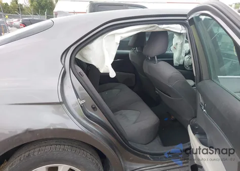 2019 Toyota Camry Le from USA, damaged, VIN 4T1B11HK7KU851382